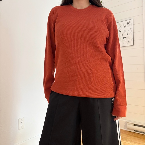 Vince pima Cotton thermal long sleeve - Picture 2 of 6